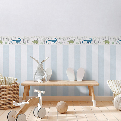 Обои 78698-3 AS Creation Mia+Paul