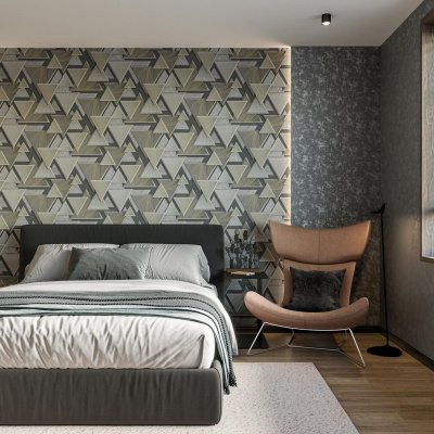 Обои SL72129-40 Палитра Deep Fashion