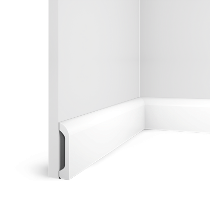 Плинтус B98V1 Hiwood 98мм×19,5мм×2м