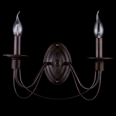 Бра Freya Classic FR2046-WL-02-BR