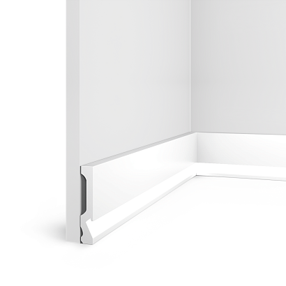 Плинтус LB99 Hiwood 99мм×18мм×2м