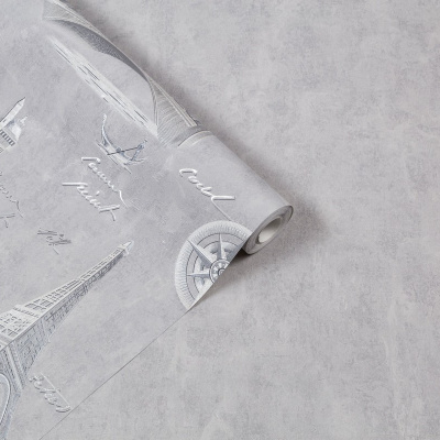 Обои PL72406-44 Palitra Life Стена путешествий