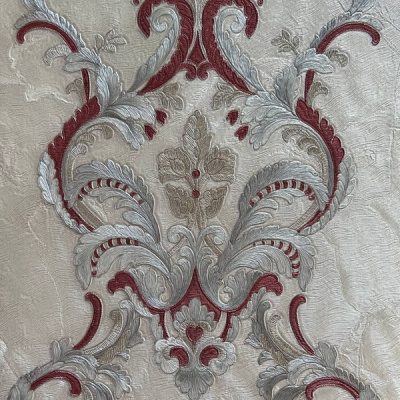 Обои R23035 Bosco di Ciliegi Vilaggio Italiano