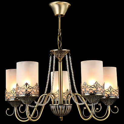 Люстра Freya Classic FR2563-PL-05-BZ