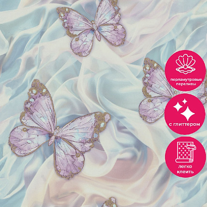 Обои 7270-03 Euro Decor Сияй Euro Decor коллекция Сияй производства РОССИЯ в интернет-магазине Обоитрейд