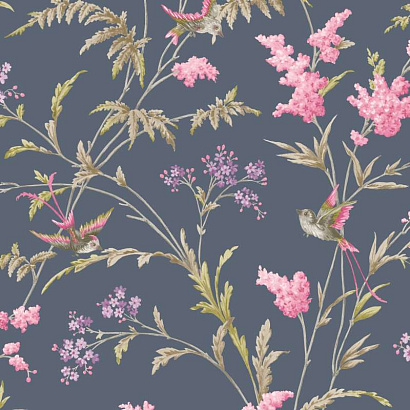 Обои 98842 Holden Decor The Enchanted Garden Holden Decor коллекция The Enchanted Garden производства Великобритания в интернет-магазине Обоитрейд