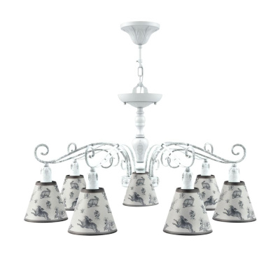 Люстра Maytoni Provence E4-07-WM-LMP-O-8