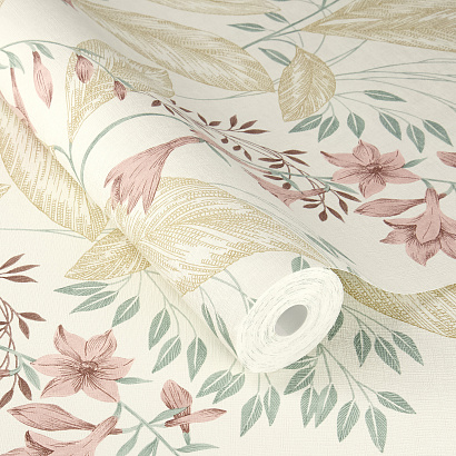 Обои 794434 Rasch Beltesto Rasch коллекция Beltesto производства  в интернет-магазине Обоитрейд