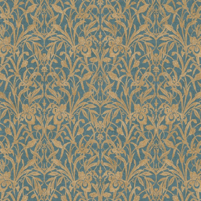 Обои 38850-1 AS Creation Luxury Damask