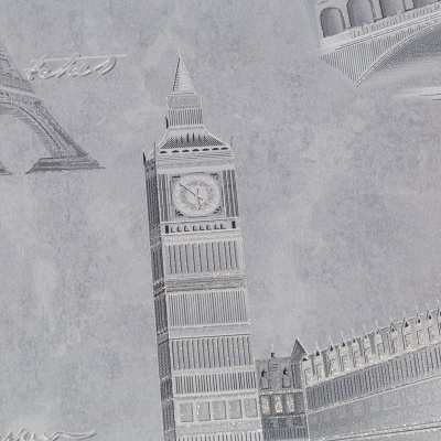 Обои PL72406-44 Палитра Travel Wall