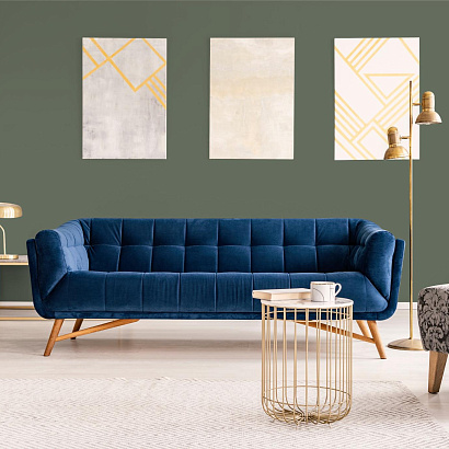 Обои C7 06 Hygge Roll 77 Colors Hygge Roll коллекция 77 Colors производства  в интернет-магазине Обоитрейд