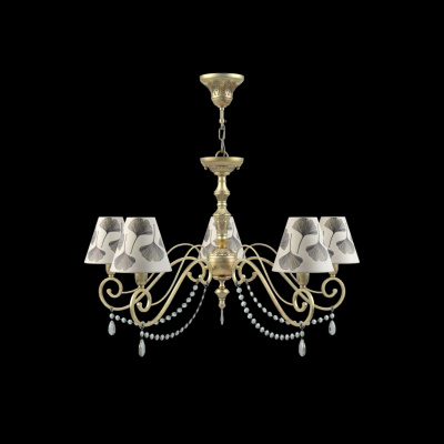 Люстра Maytoni Classic E3-05-H-LMP-O-7-CRL-E3-05-CH-UP