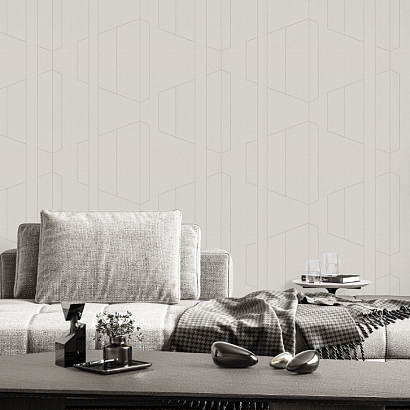 Обои TC72376-42 Trend Color Trend Lines Trend Color коллекция Trend Lines производства РОССИЯ в интернет-магазине Обоитрейд