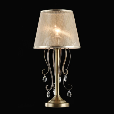 Настольная лампа Freya Classic FR2020-TL-01-BZ