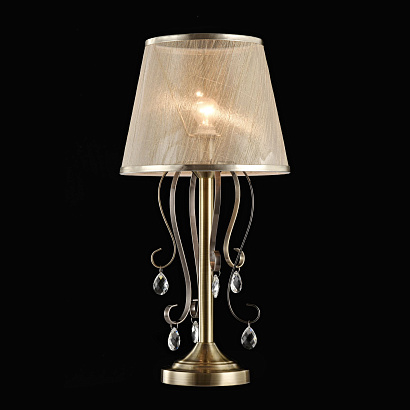 Настольная лампа Freya Classic FR2020-TL-01-BZ