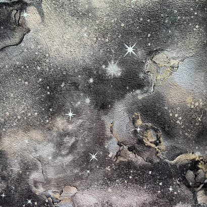 Обои 10842-02 Артекс Космос Артекс коллекция Космос производства РОССИЯ в интернет-магазине Обоитрейд