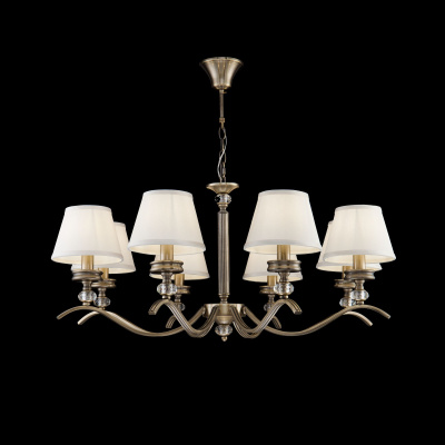 Люстра Freya Classic FR2016PL-08BZ