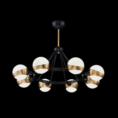 Люстра Freya Modern FR5009PL-08B