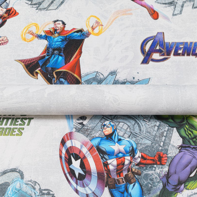 Обои 10909-01 Артекс Герои