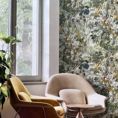 Обои BM29051 Blumarine Блюмарин №5