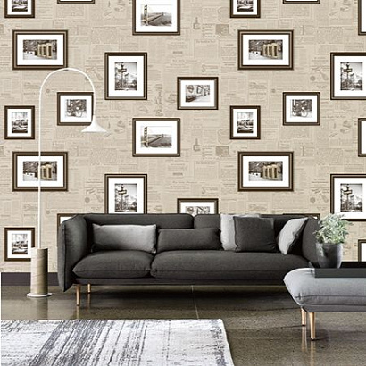 Обои 54257-3 Andrea Rossi Procida Andrea Rossi коллекция Procida производства Италия в интернет-магазине Обоитрейд