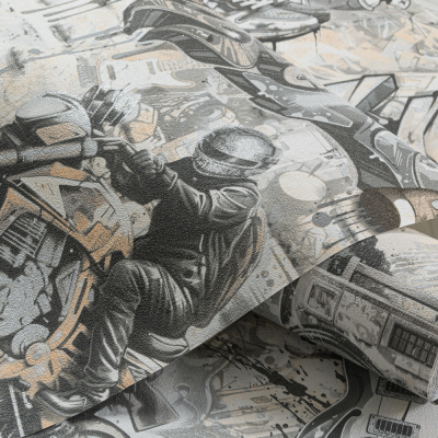 Обои 11054-02 Артекс Дримтим