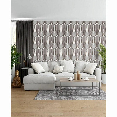 Обои 423006 Rasch African Queen Rasch коллекция African Queen производства Германия в интернет-магазине Обоитрейд