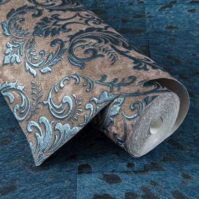 Обои 10464-05 Sirpi Brera Damasco Pelle