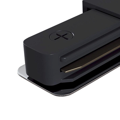 Аксессуар для трекового светильника Technical Single phase track system TRA001C-11B