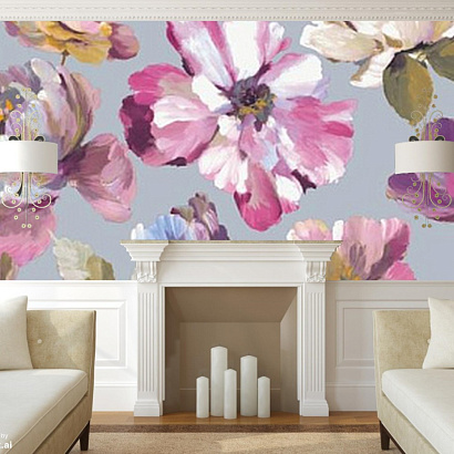 Обои UI 3107 Grandeco Universe 5 Grandeco коллекция Universe 5 производства Бельгия в интернет-магазине Обоитрейд