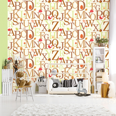 Обои 54265-3 Andrea Rossi Kids Land