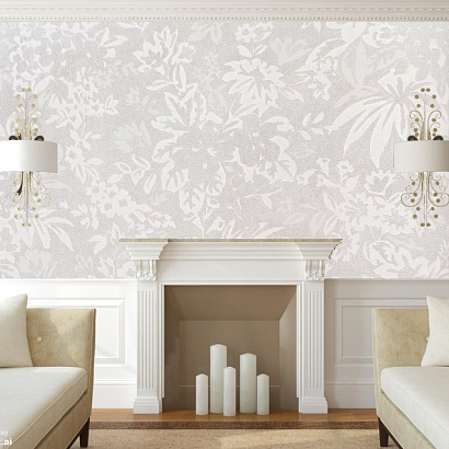 Обои 15022-3 Alessandro Allori Rossa Alessandro Allori коллекция Rossa производства Италия в интернет-магазине Обоитрейд