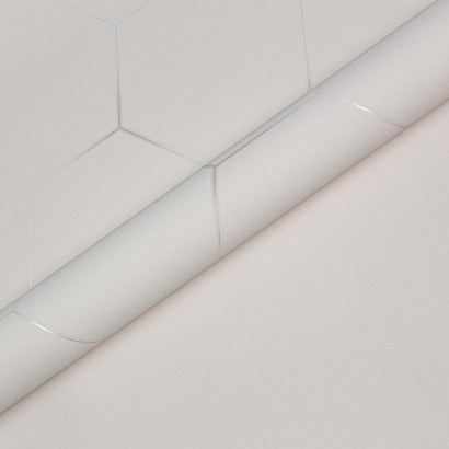 Обои TC72088-21 Trend Color Hexagon Top Velvet Trend Color коллекция Hexagon Top Velvet производства РОССИЯ в интернет-магазине Обоитрейд