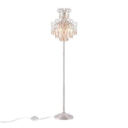 Торшер Freya Classic FR2302FL-04WG