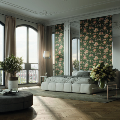 Обои FL1 005 Loymina Королева