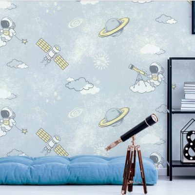 Обои 70438-44 R аспект Акцент Космикс