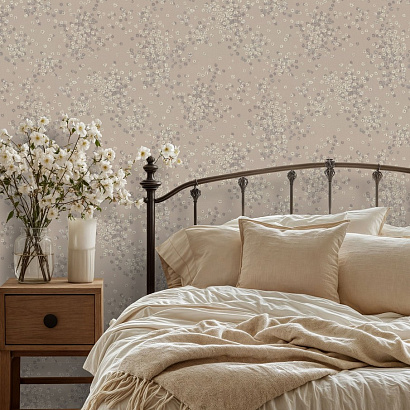 Обои 7282-02 Euro Decor Герда Euro Decor коллекция Герда производства РОССИЯ в интернет-магазине Обоитрейд