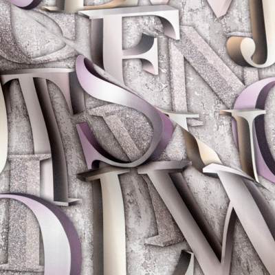 Обои PL71708-28 Палитра Oxford