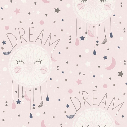 Обои 248753 Rasch Bambino 18 Rasch коллекция Bambino 18 производства Германия в интернет-магазине Обоитрейд