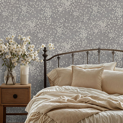 Обои 7282-23 Euro Decor Герда Euro Decor коллекция Герда производства РОССИЯ в интернет-магазине Обоитрейд