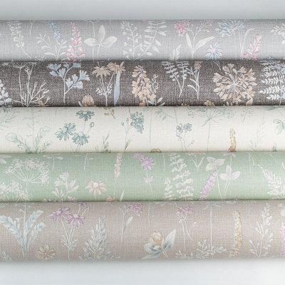 Обои С40-4055-05 Саратовские обои Айрис