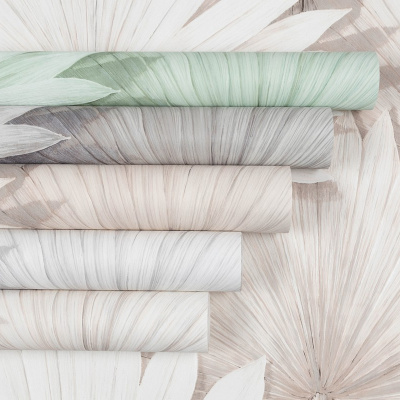 Обои SL72163-42 Палитра My Thai