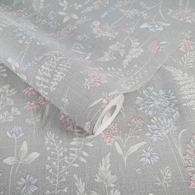 Обои С40-4055-07 Саратовские обои Айрис