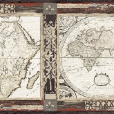 Обои MAN01833B Chesapeake Gentlemen's Quarters