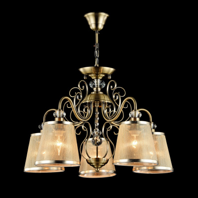 Потолочный светильник Freya Classic FR2405-PL-05-BZ