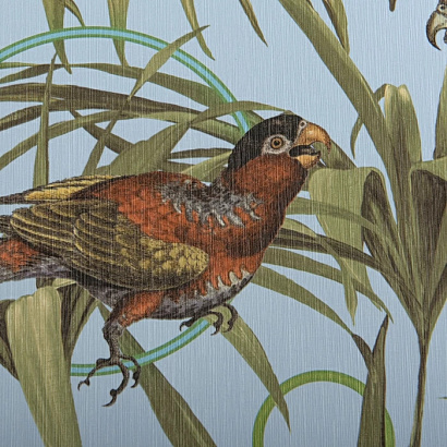 Обои 2401-4 RDV Alessandro Allori Dolce Vita Alessandro Allori коллекция Dolce Vita производства Италия в интернет-магазине Обоитрейд