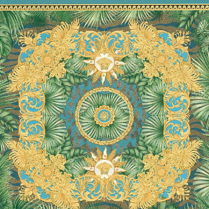Обои 38703-2 AS Creation Versace 5 AS Creation коллекция Versace 5 производства Германия в интернет-магазине Обоитрейд