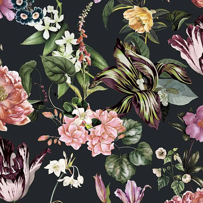 Обои 47460 Marburg Flora Marburg коллекция Flora производства Германия в интернет-магазине Обоитрейд