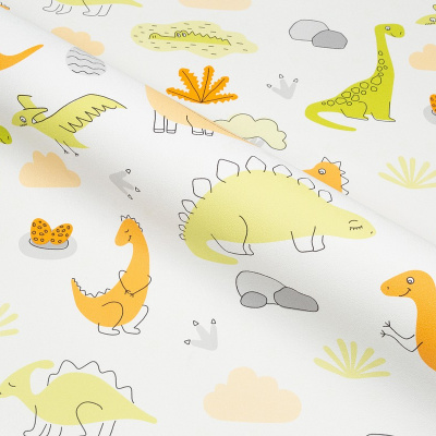 Обои SP72068-17 Палитра Simple Dinozavriki