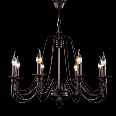Люстра Freya Classic FR2046-PL-08-BR